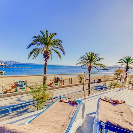 Beach Apartment Brisa Marina By Sealand Villas Port de Pollença Exteriér fotografie