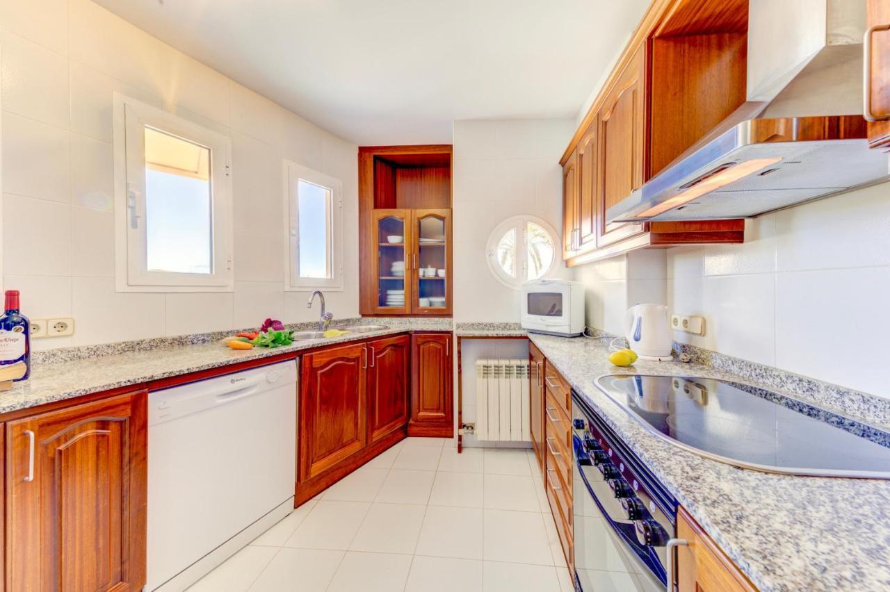Beach Apartment Brisa Marina By Sealand Villas Port de Pollença Exteriér fotografie