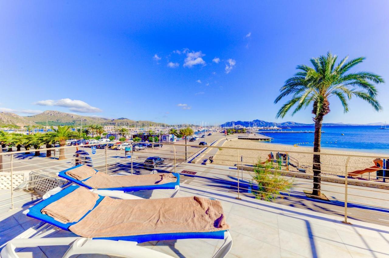 Beach Apartment Brisa Marina By Sealand Villas Port de Pollença Exteriér fotografie