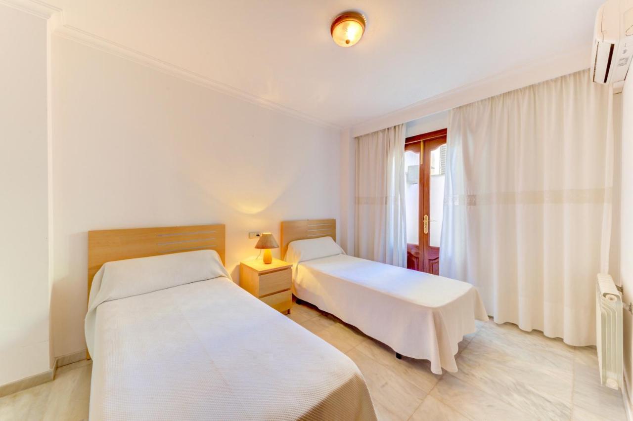 Beach Apartment Brisa Marina By Sealand Villas Port de Pollença Exteriér fotografie