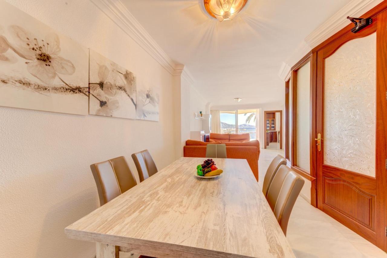 Beach Apartment Brisa Marina By Sealand Villas Port de Pollença Exteriér fotografie